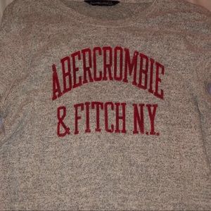 Large Abercrombie Shirt
